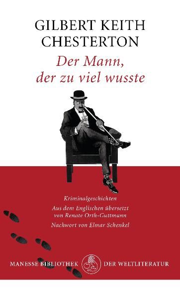 Cover von Der Mann, der zu viel wusste