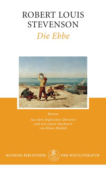 Cover von Die Ebbe