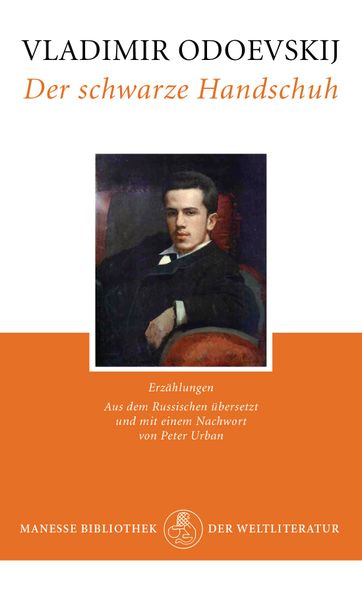 Cover von Der schwarze Handschuh