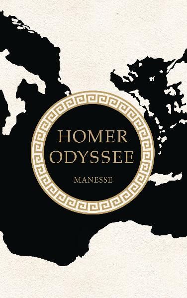 Cover von Odyssee