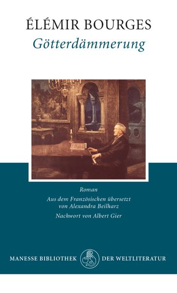 Cover von Götterdämmerung