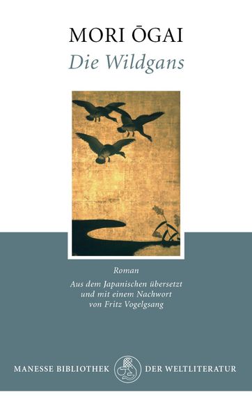 Cover von Die Wildgans