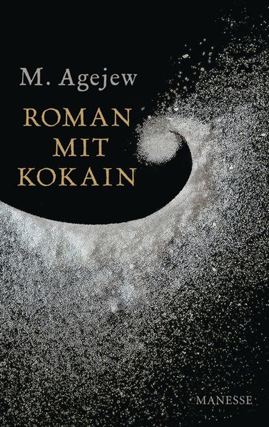 Cover von Roman mit Kokain