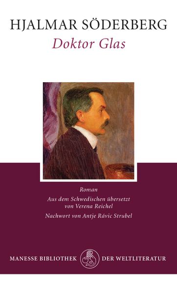 Cover von Doktor Glas
