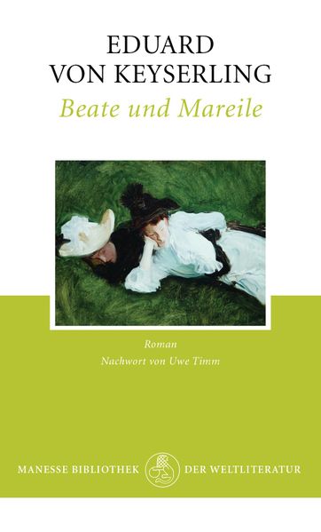 Cover von Beate und Mareile