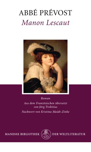 Cover von Manon Lescaut