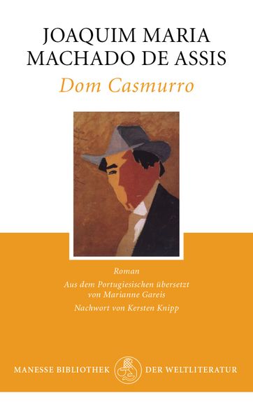 Cover von Dom Casmurro