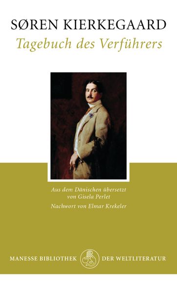 Cover von Tagebuch des Verführers