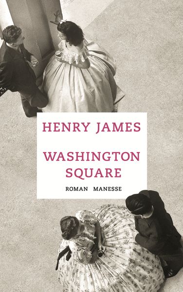 Cover von Washington Square