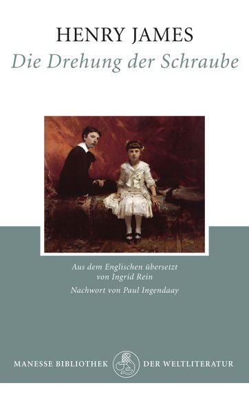 Cover von Die Drehung der Schraube