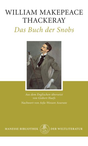 Cover von Das Buch der Snobs