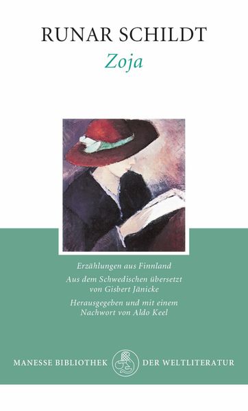 Cover von Zoja