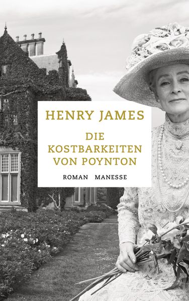 Cover von Die Kostbarkeiten von Poynton