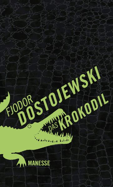 Cover von Das Krokodil