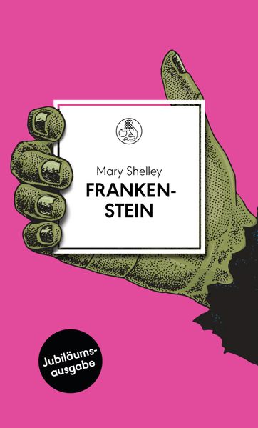 Cover von Frankenstein