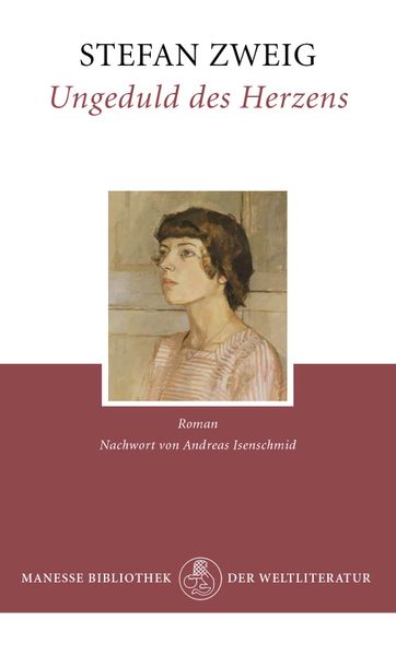 Cover von Ungeduld des Herzens
