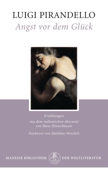 Cover von Angst vor dem Glück