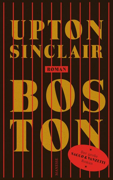 Cover von Boston