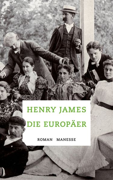 Cover von Die Europäer