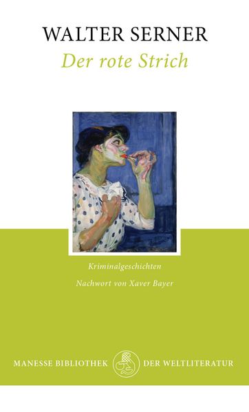 Cover von Der rote Strich