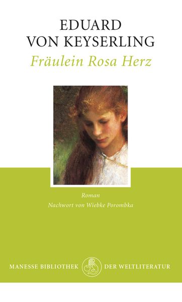 Cover von Fräulein Rosa Herz