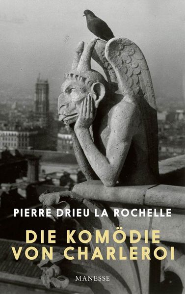Cover von Die Komödie von Charleroi