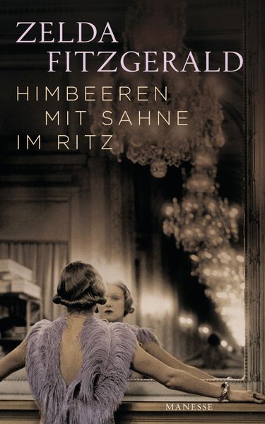 Cover von Himbeeren mit Sahne im Ritz
