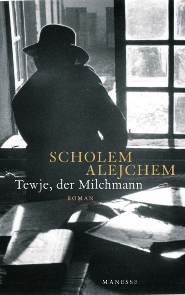 Cover von Tewje, der Milchmann