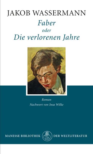 Cover von Faber oder Die verlorenen Jahre