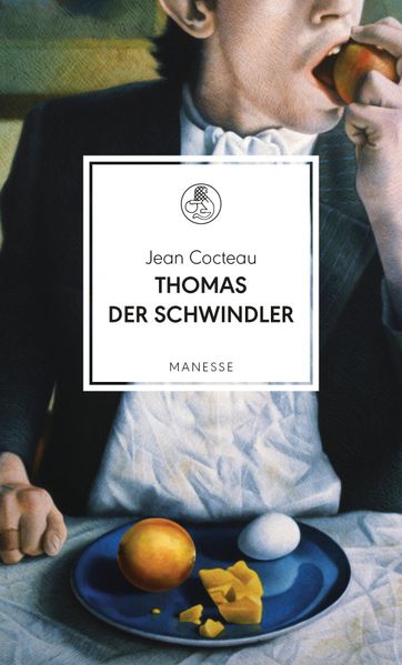 Cover von Thomas der Schwindler