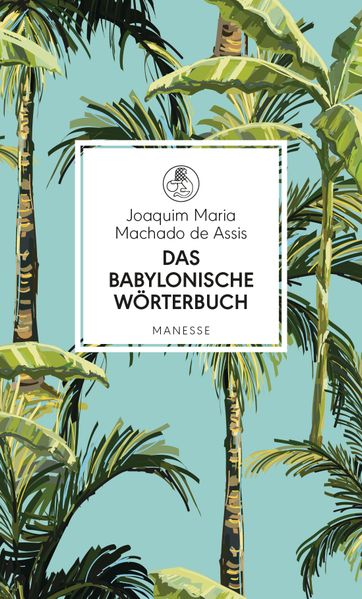 Cover von Das babylonische Wörterbuch