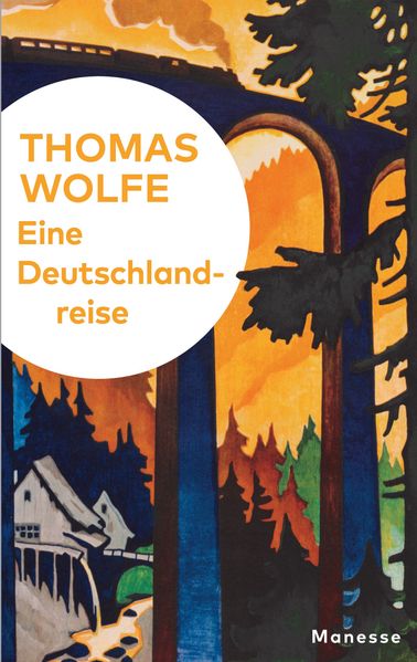 Cover von Eine Deutschlandreise