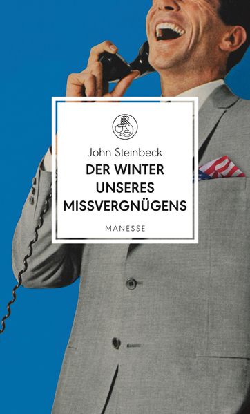 Cover von Der Winter unseres Missvergnügens