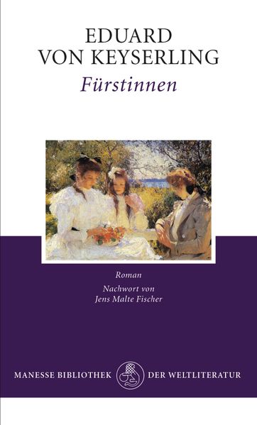 Cover von Fürstinnen
