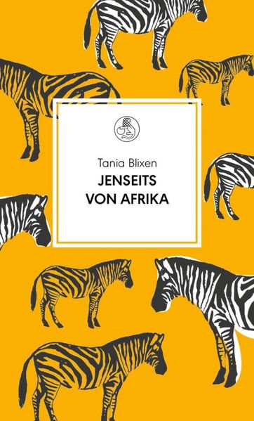 Cover von Jenseits von Afrika