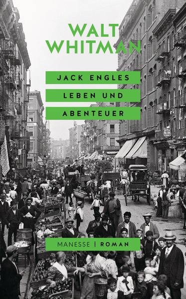 Cover von Jack Engles Leben und Abenteuer