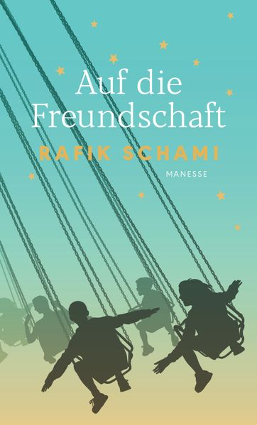 Cover von Auf die Freundschaft