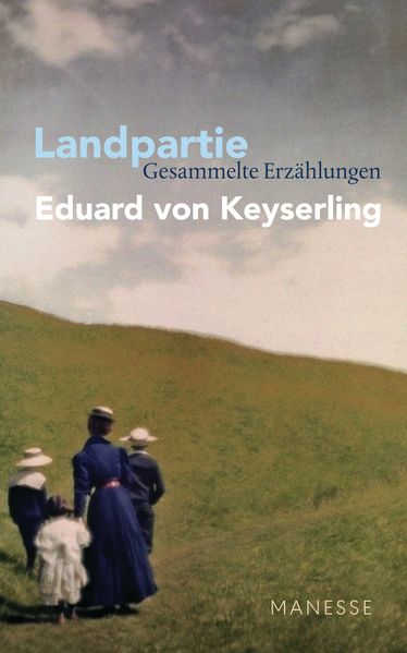 Cover von Landpartie