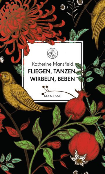 Cover von Fliegen, tanzen, wirbeln, beben