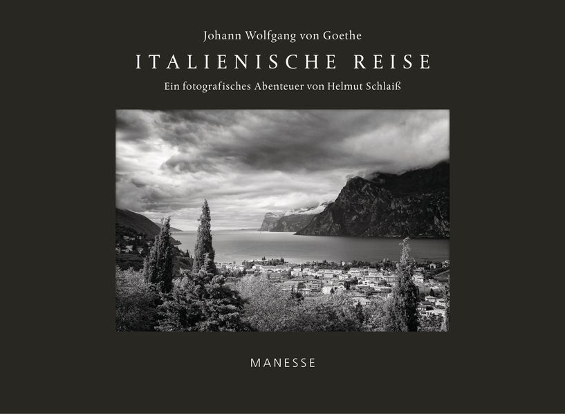 Cover von Italienische Reise