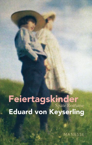 Cover von Feiertagskinder – Späte Romane