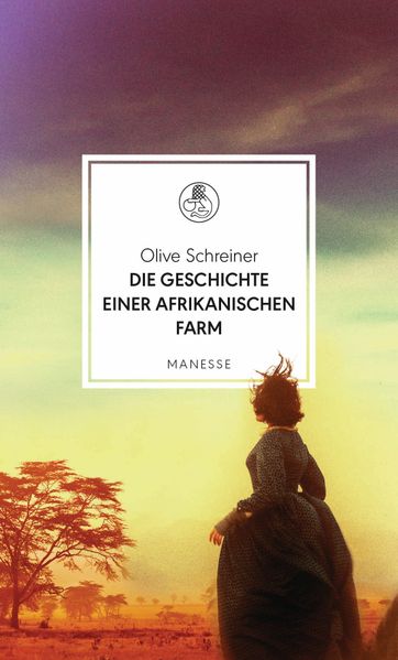 Cover von Die Geschichte einer afrikanischen Farm