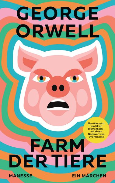 Cover von Farm der Tiere