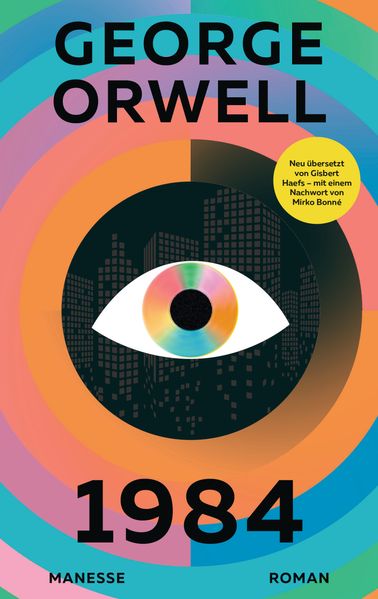 Cover von 1984
