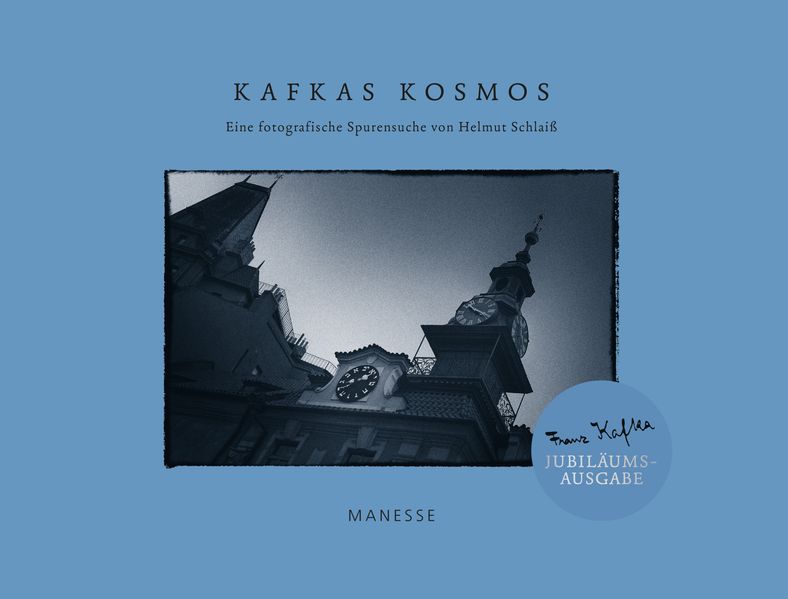Cover von Kafkas Kosmos