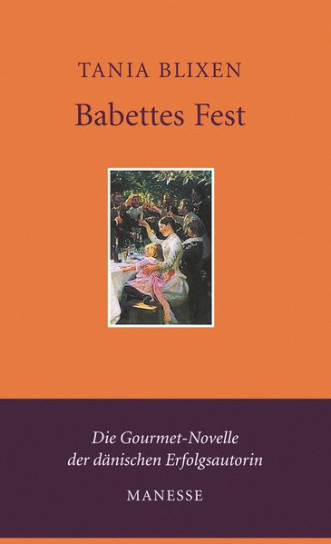 Cover von Babettes Fest