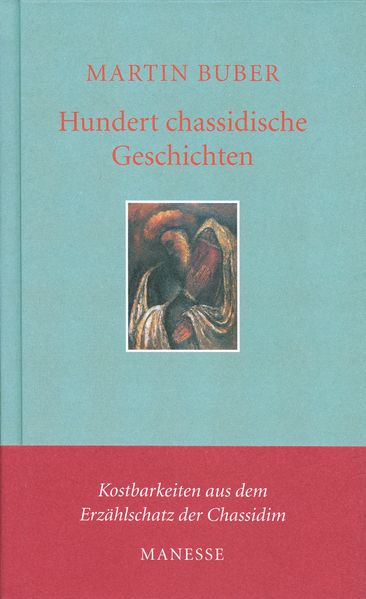 Cover von Hundert chassidische Geschichten