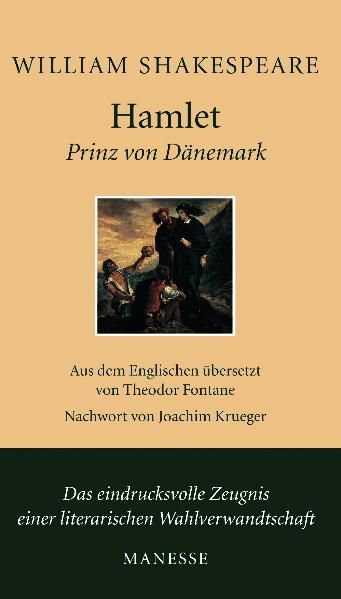 Cover von Hamlet