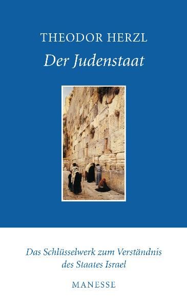 Cover von Der Judenstaat