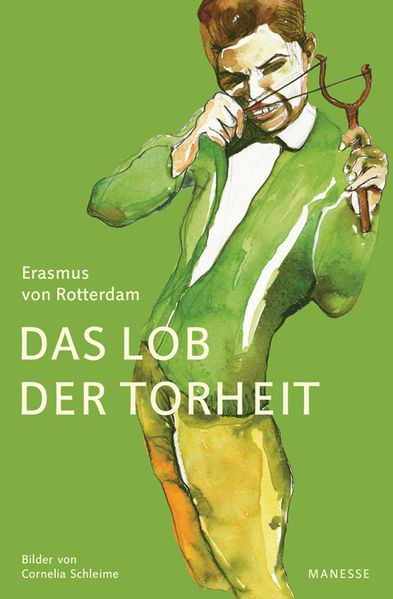 Cover von Das Lob der Torheit